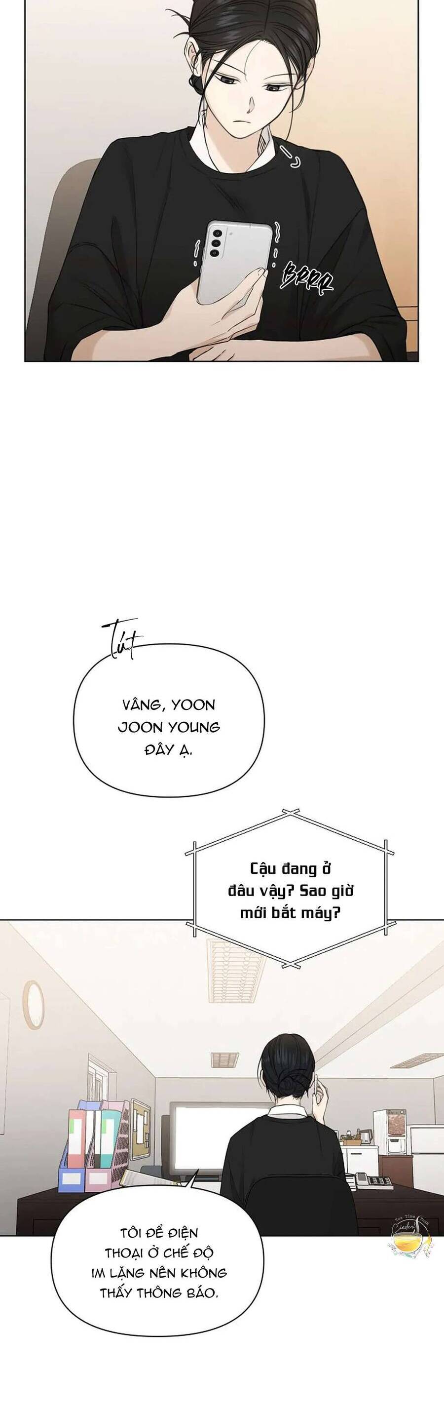 Chỉ Là Ánh Bình Minh Chapter 34 - 21