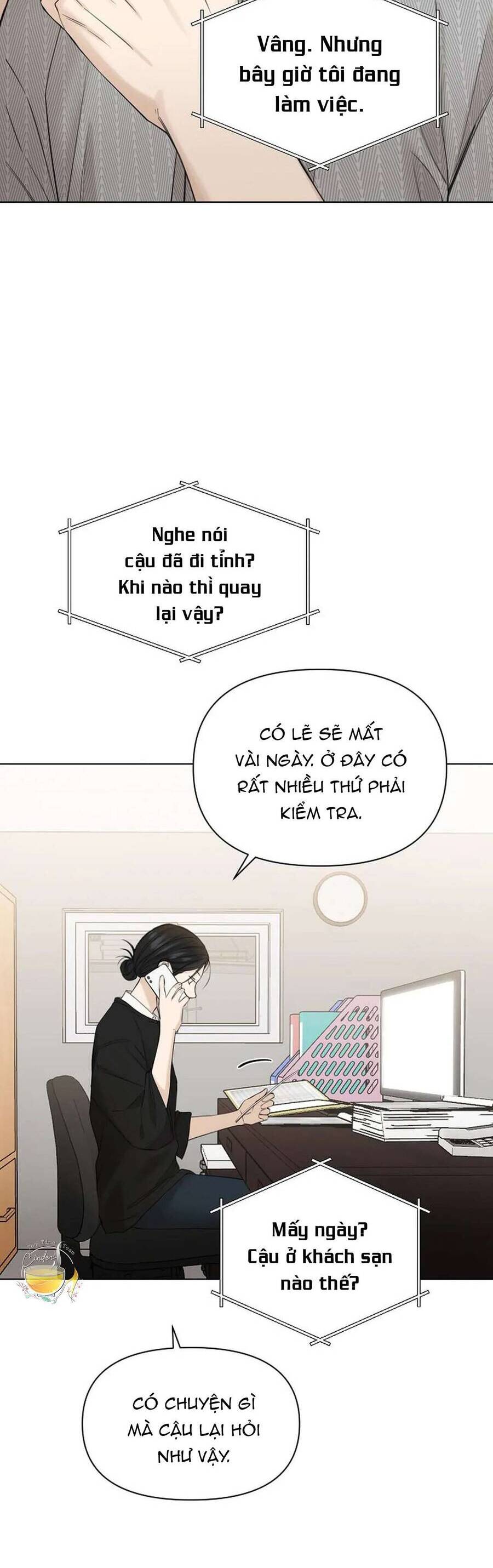 Chỉ Là Ánh Bình Minh Chapter 34 - 23