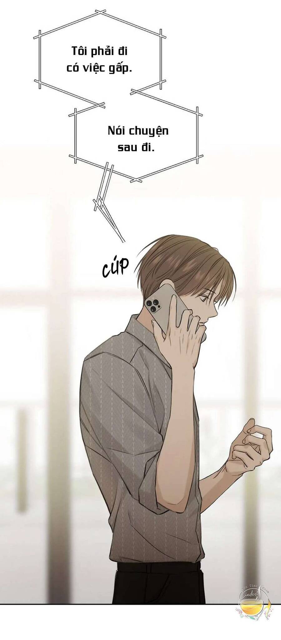 Chỉ Là Ánh Bình Minh Chapter 34 - 31