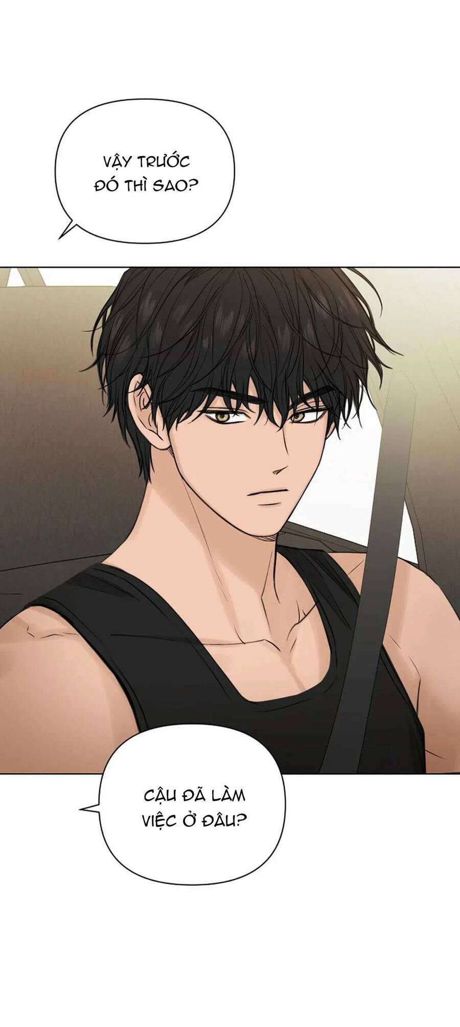 Chỉ Là Ánh Bình Minh Chapter 34 - 39