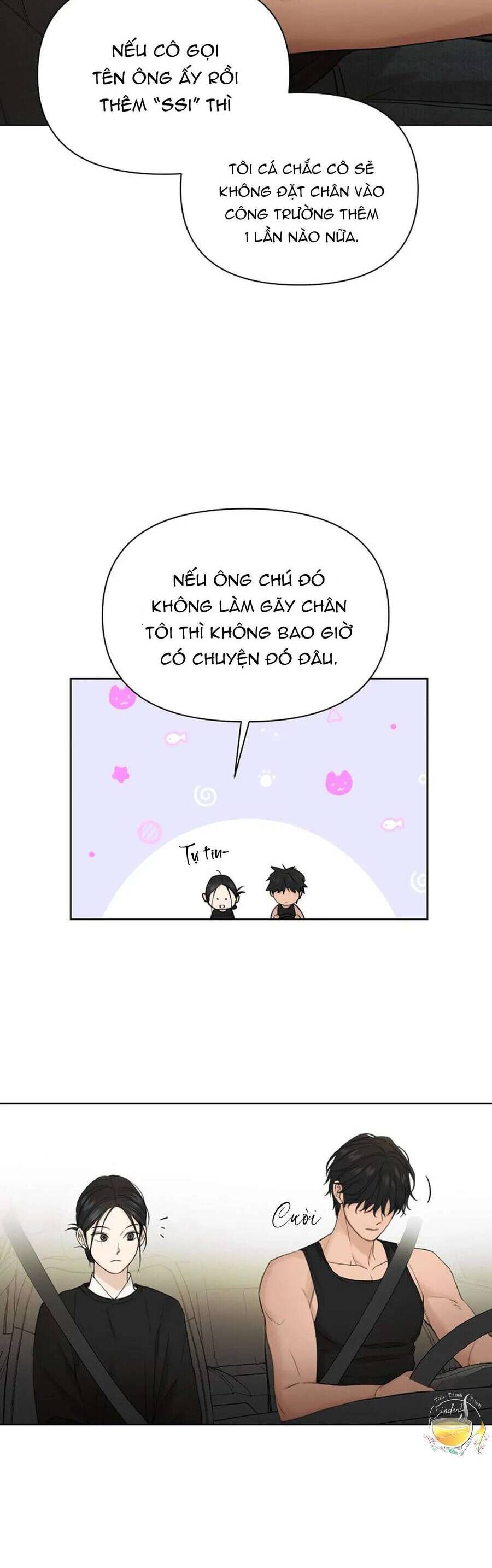 Chỉ Là Ánh Bình Minh Chapter 34 - 43