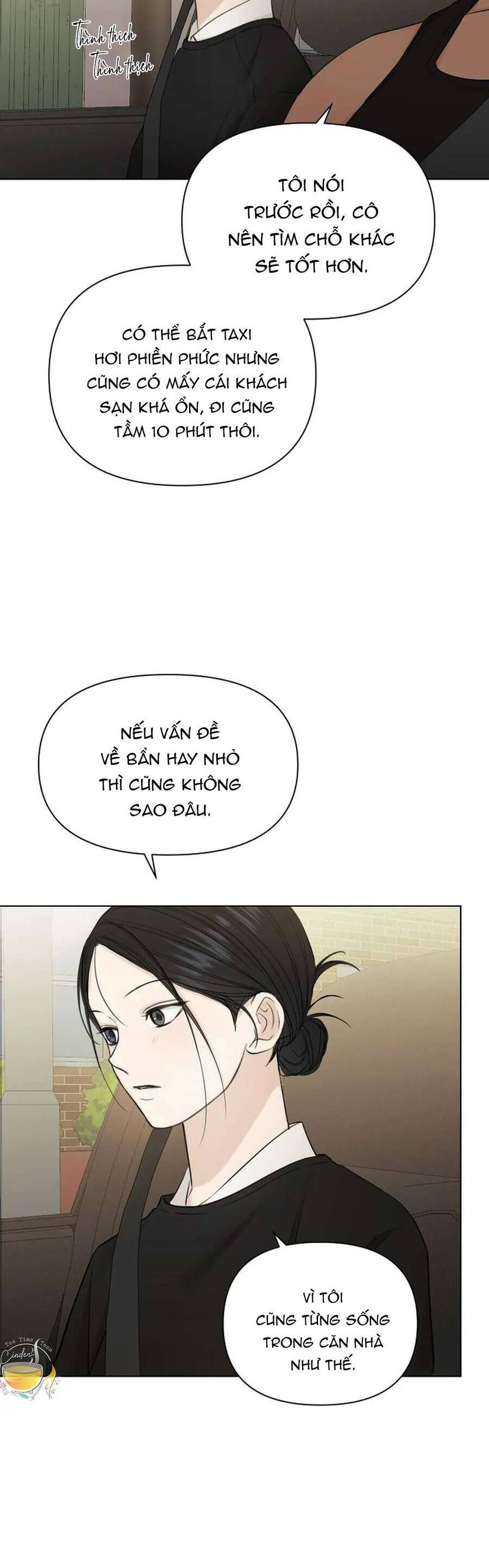 Chỉ Là Ánh Bình Minh Chapter 34 - 45