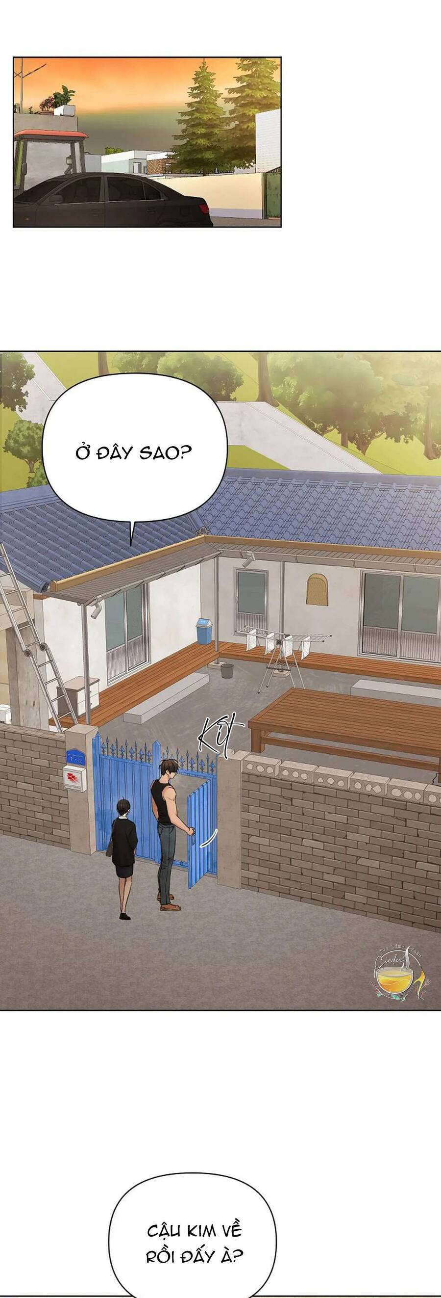 Chỉ Là Ánh Bình Minh Chapter 34 - 48