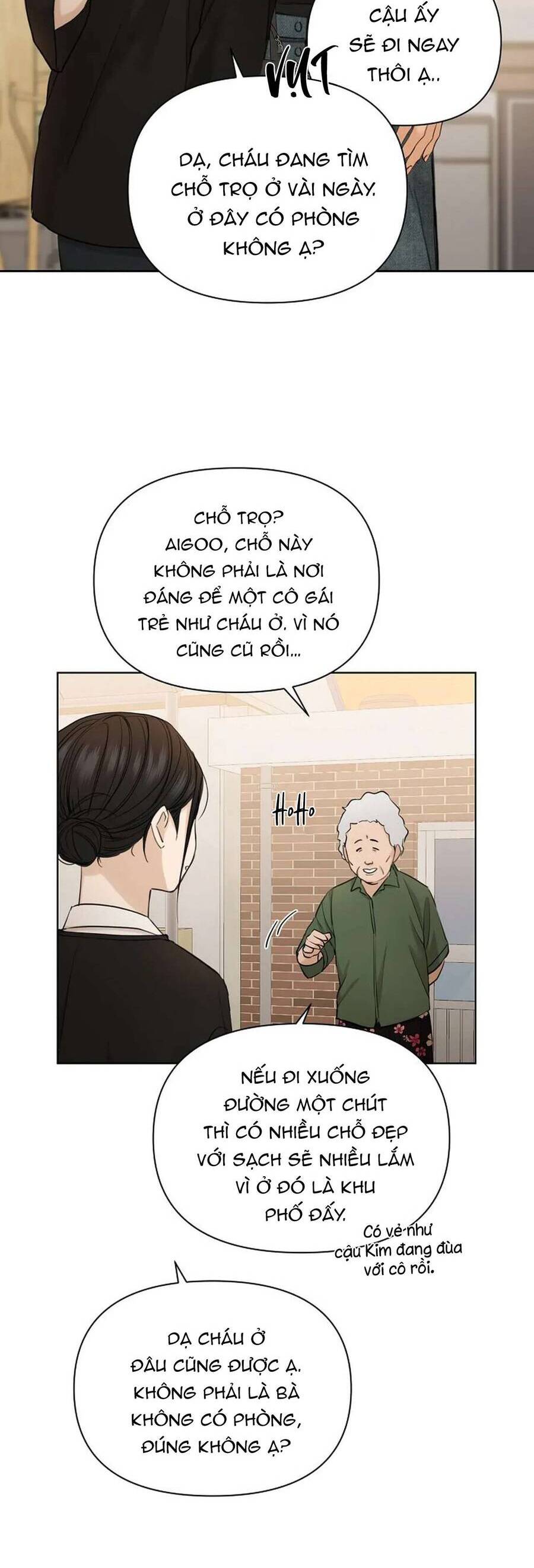 Chỉ Là Ánh Bình Minh Chapter 34 - 50