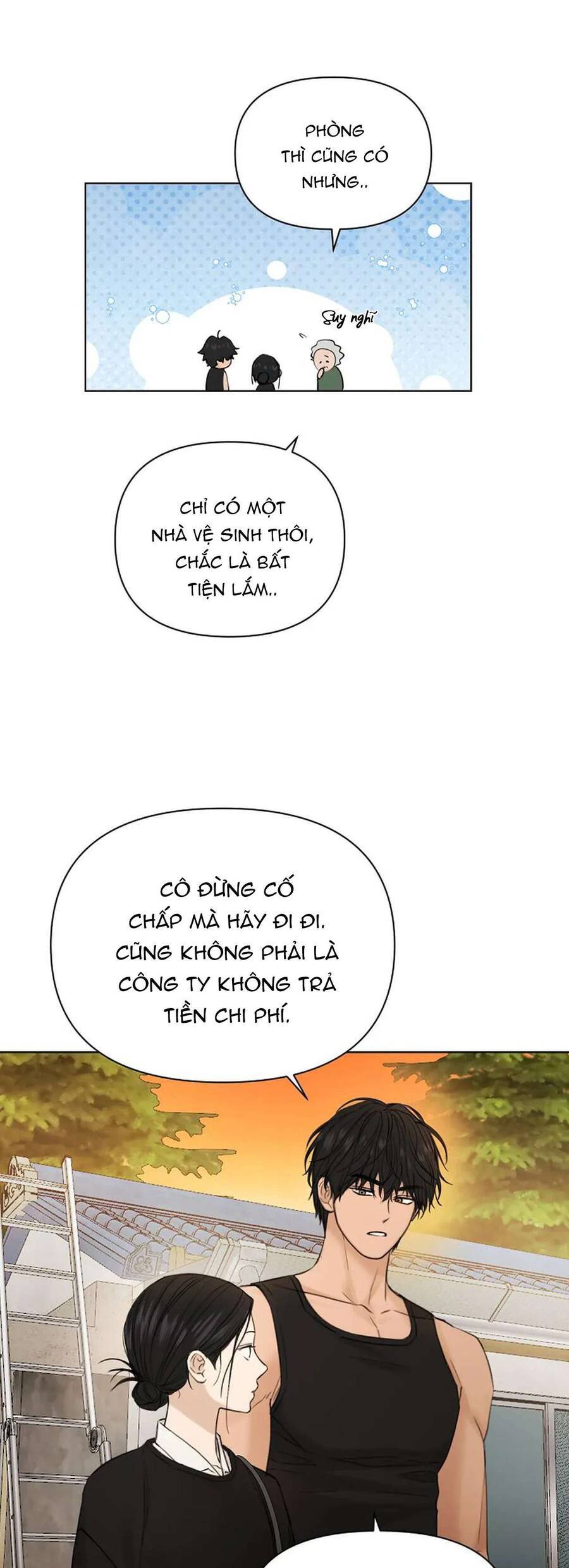 Chỉ Là Ánh Bình Minh Chapter 34 - 51