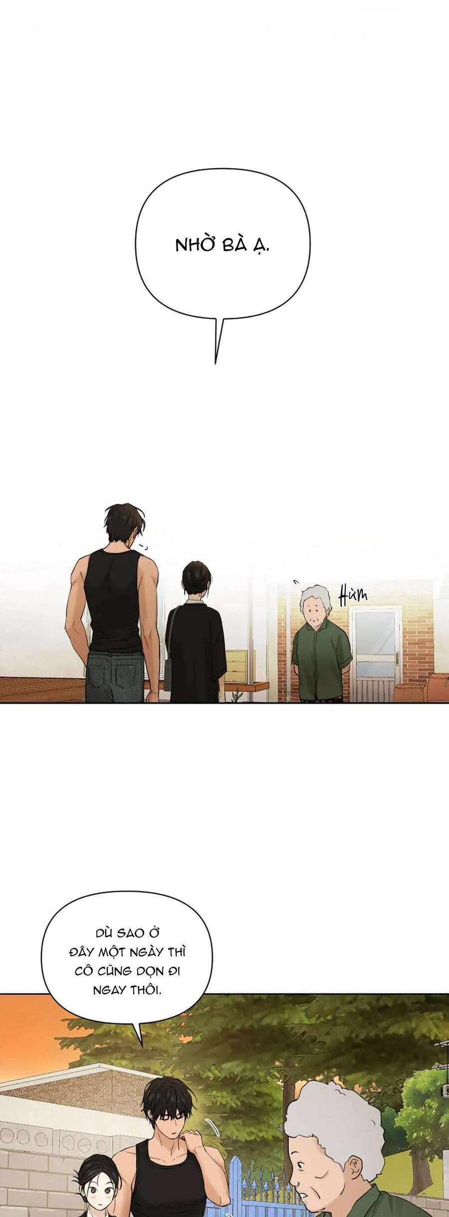 Chỉ Là Ánh Bình Minh Chapter 34 - 56