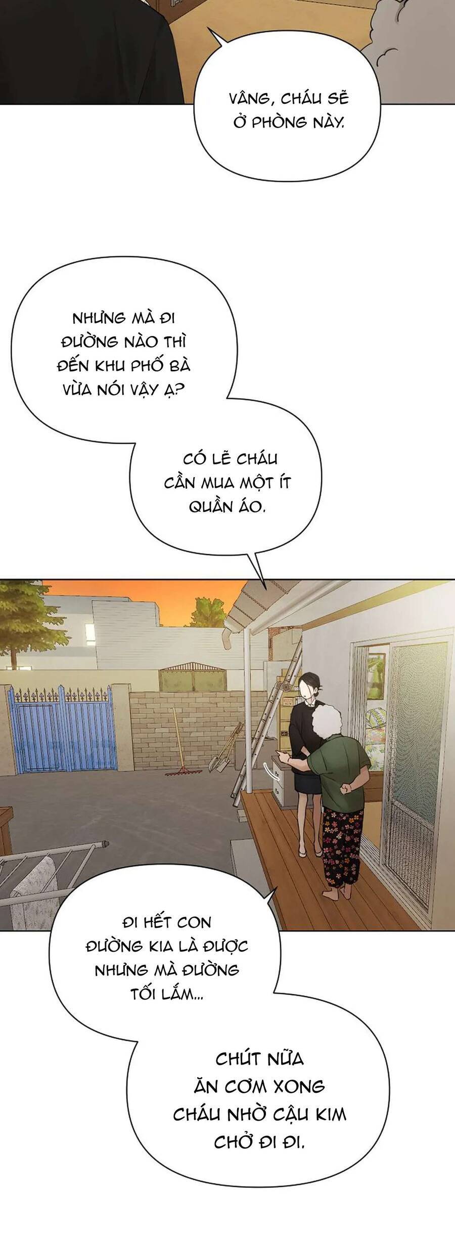 Chỉ Là Ánh Bình Minh Chapter 34 - 58