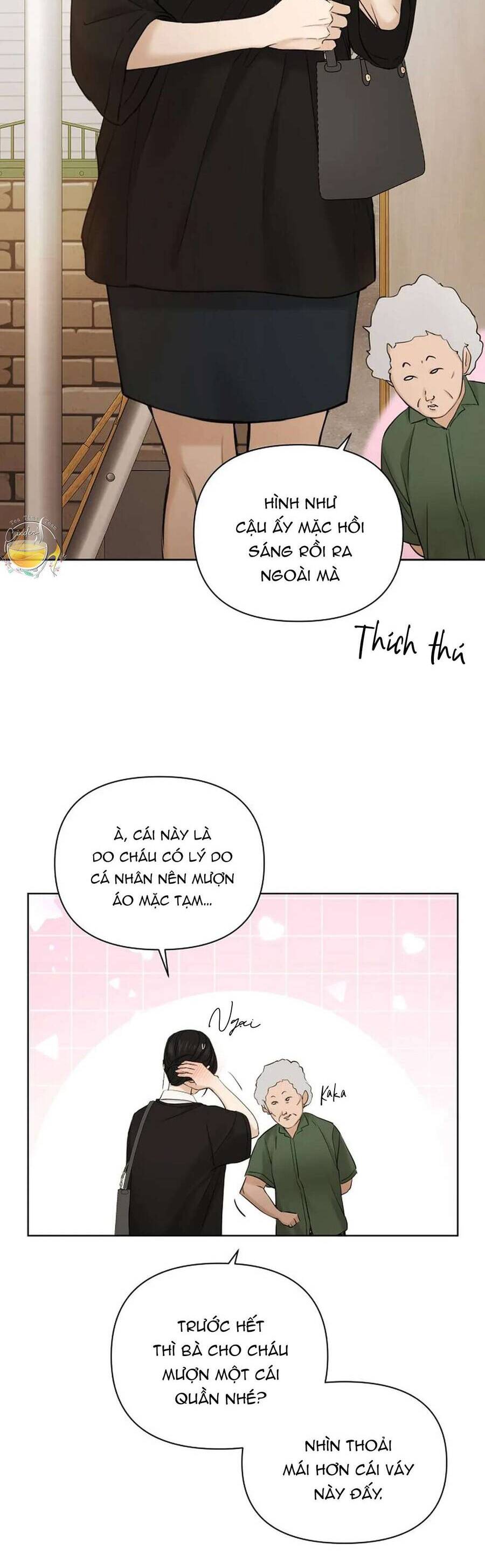 Chỉ Là Ánh Bình Minh Chapter 34 - 60