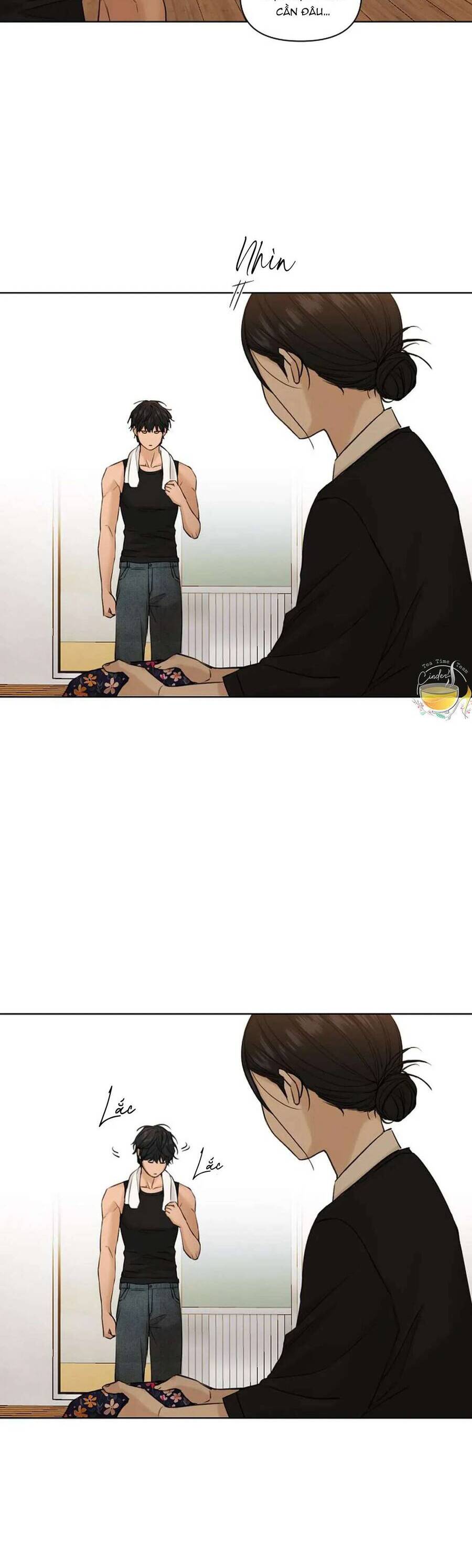 Chỉ Là Ánh Bình Minh Chapter 34 - 62