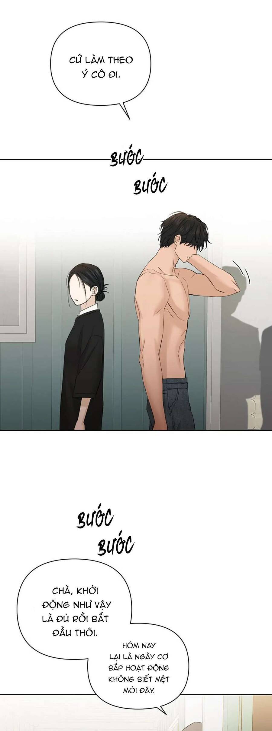 Chỉ Là Ánh Bình Minh Chapter 34 - 8