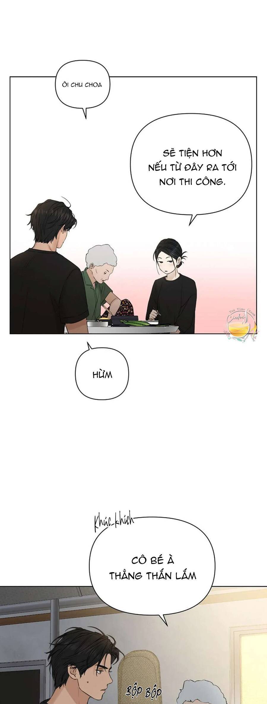 Chỉ Là Ánh Bình Minh Chapter 35 - 13