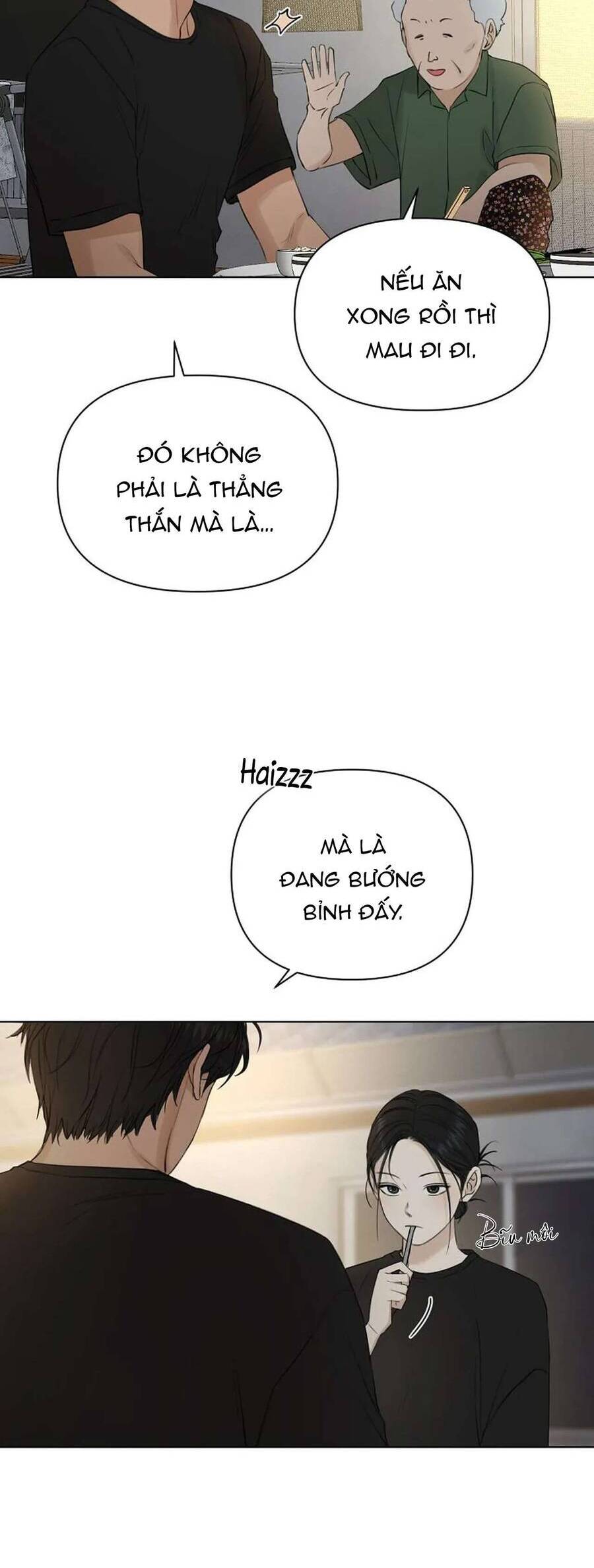 Chỉ Là Ánh Bình Minh Chapter 35 - 14