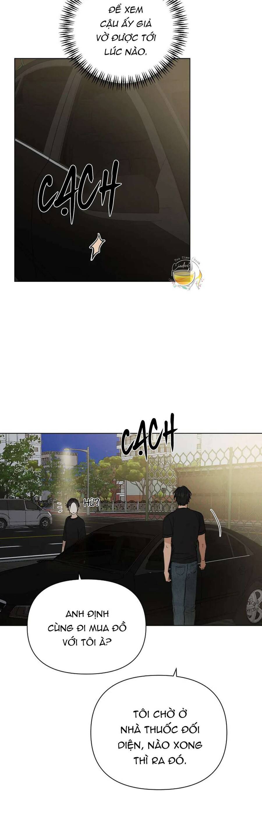 Chỉ Là Ánh Bình Minh Chapter 35 - 18