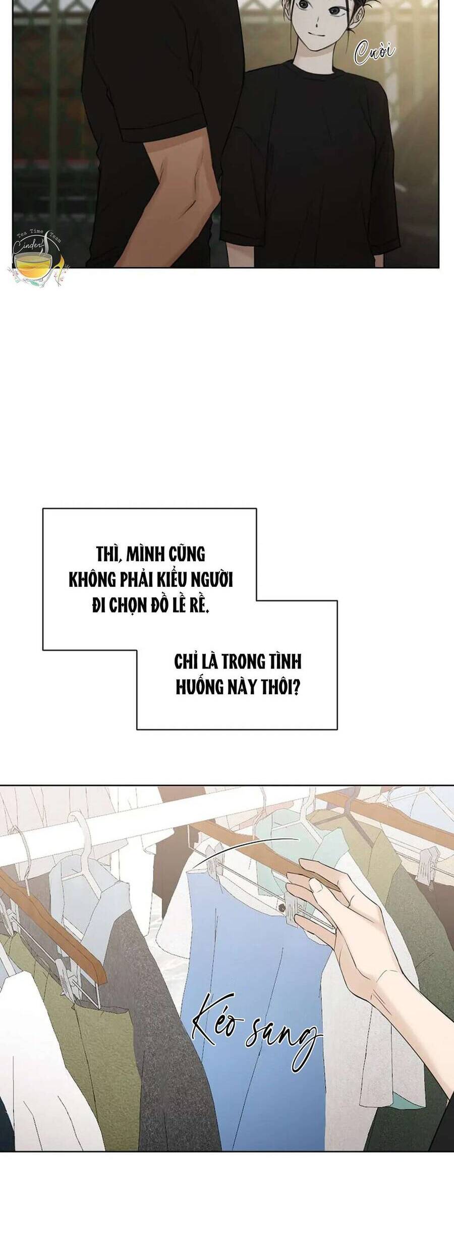 Chỉ Là Ánh Bình Minh Chapter 35 - 20