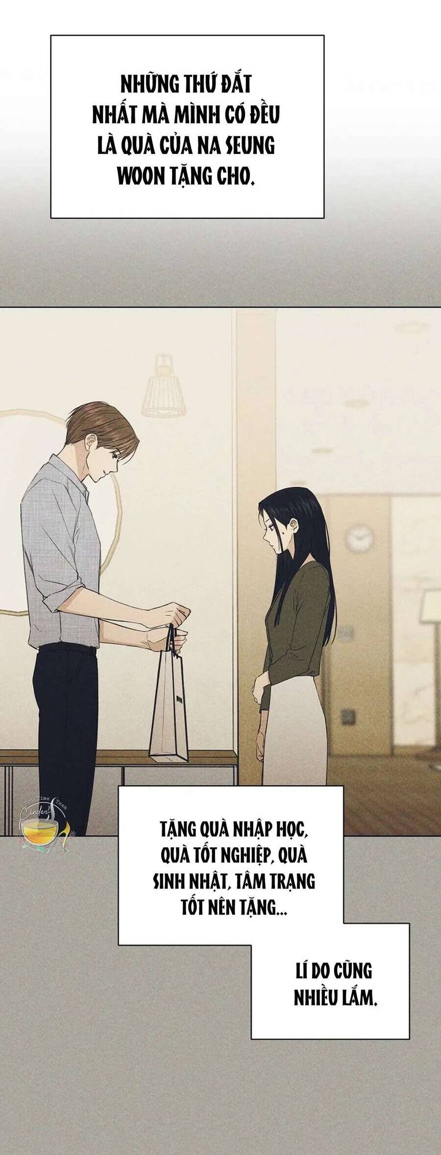 Chỉ Là Ánh Bình Minh Chapter 35 - 22