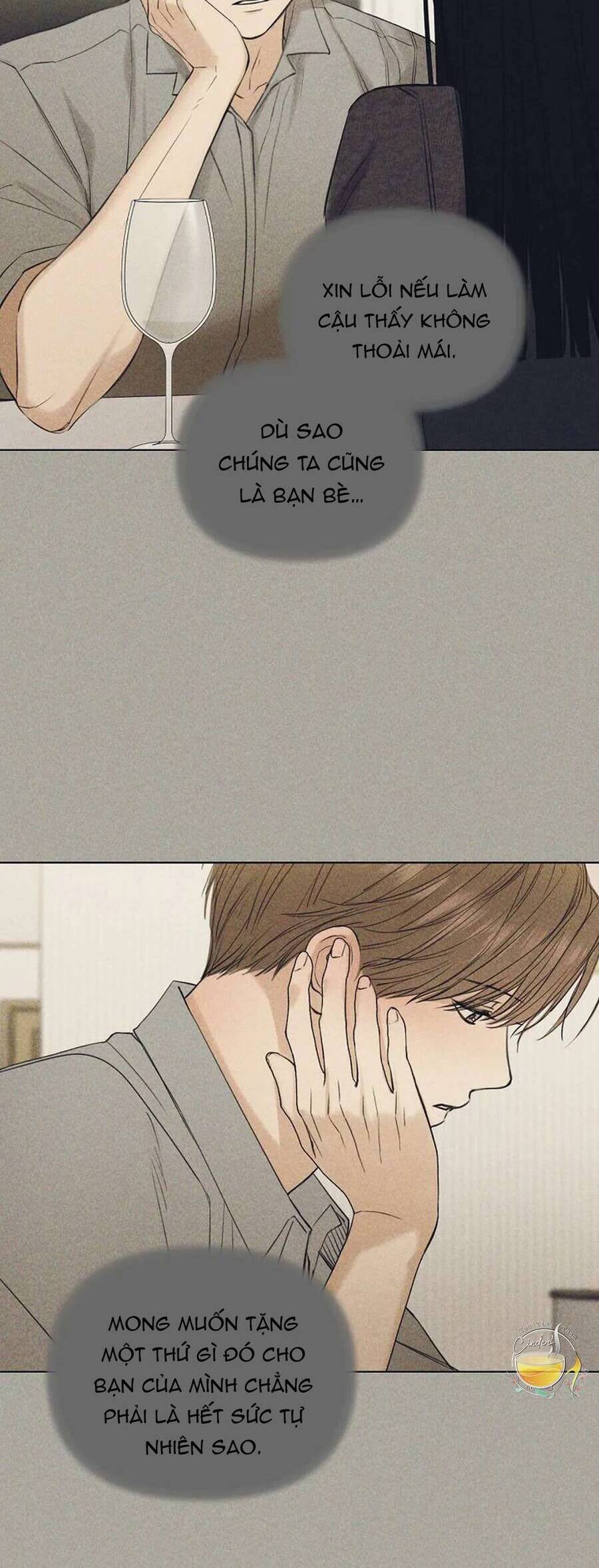 Chỉ Là Ánh Bình Minh Chapter 35 - 24