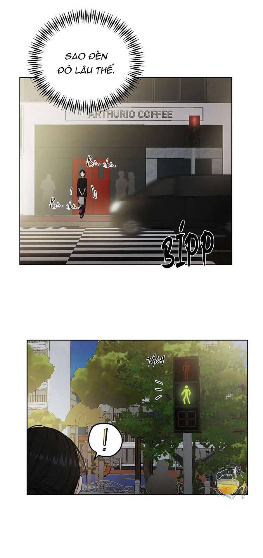 Chỉ Là Ánh Bình Minh Chapter 35 - 32