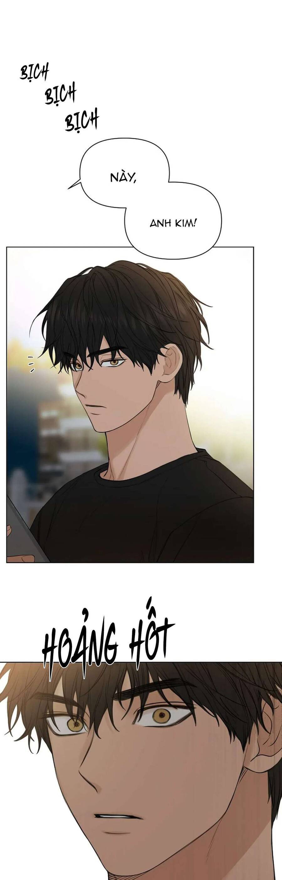 Chỉ Là Ánh Bình Minh Chapter 35 - 33