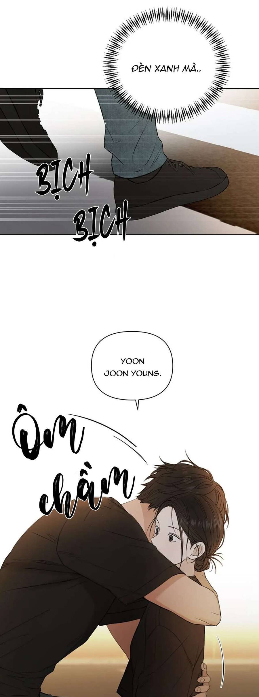 Chỉ Là Ánh Bình Minh Chapter 35 - 37