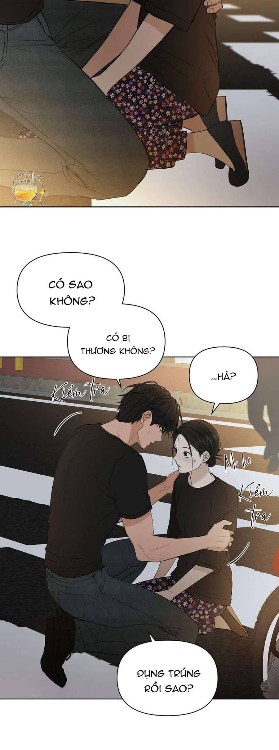 Chỉ Là Ánh Bình Minh Chapter 35 - 38