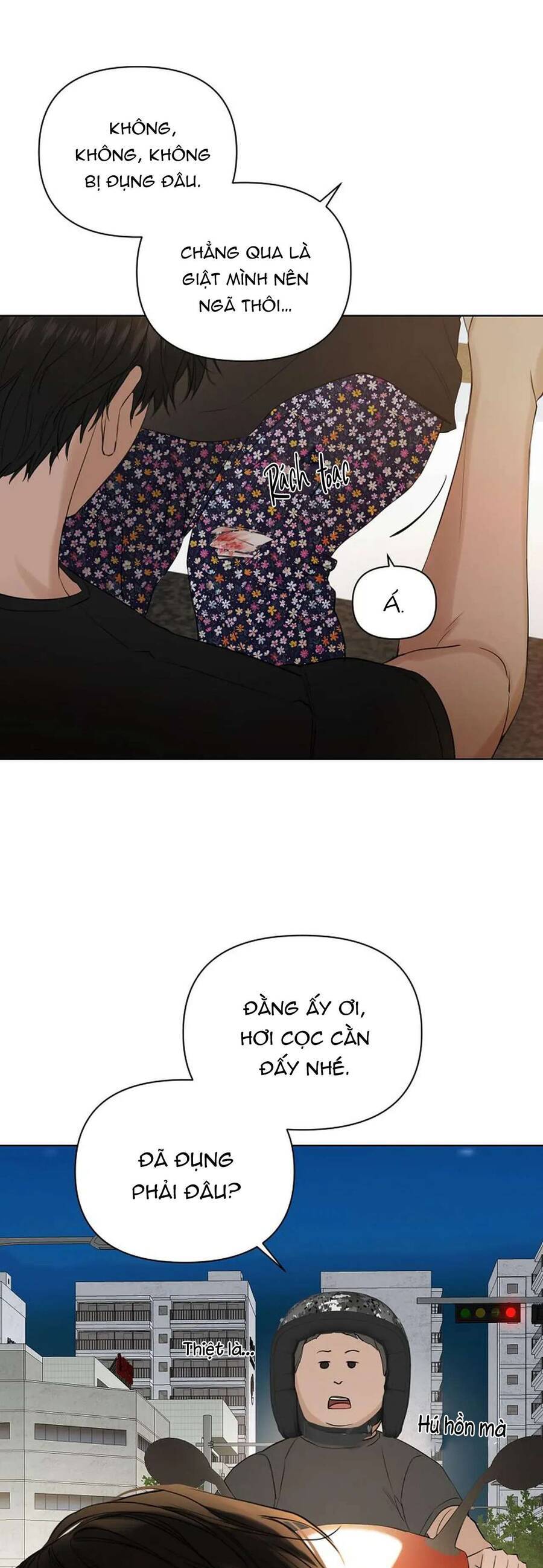 Chỉ Là Ánh Bình Minh Chapter 35 - 39