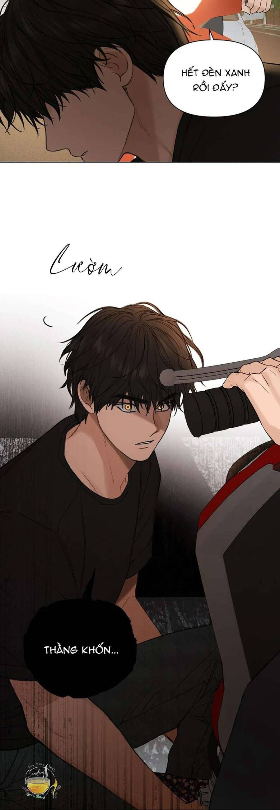 Chỉ Là Ánh Bình Minh Chapter 35 - 40