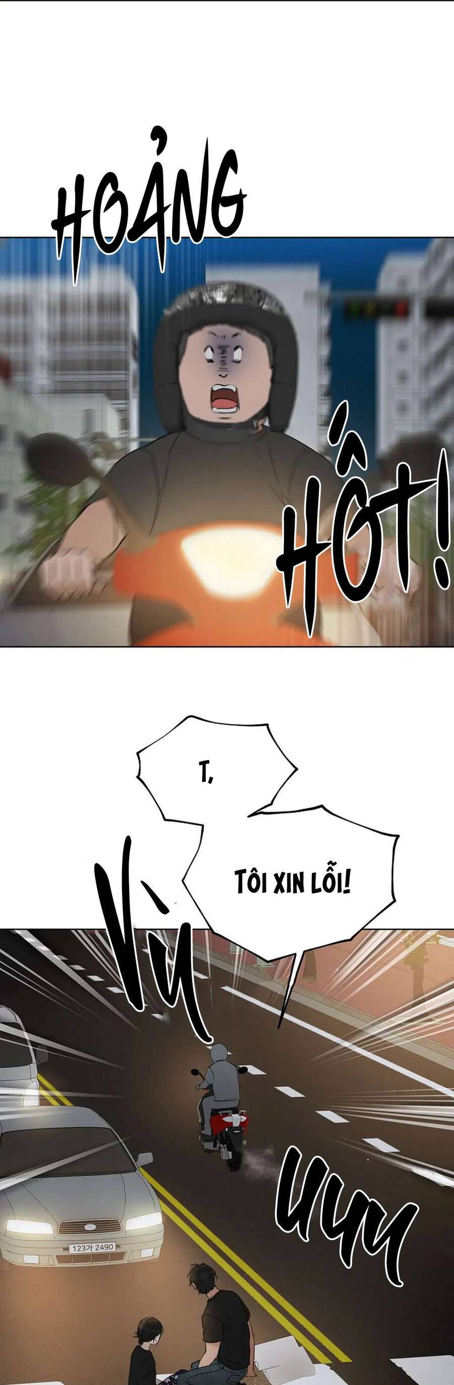 Chỉ Là Ánh Bình Minh Chapter 35 - 41