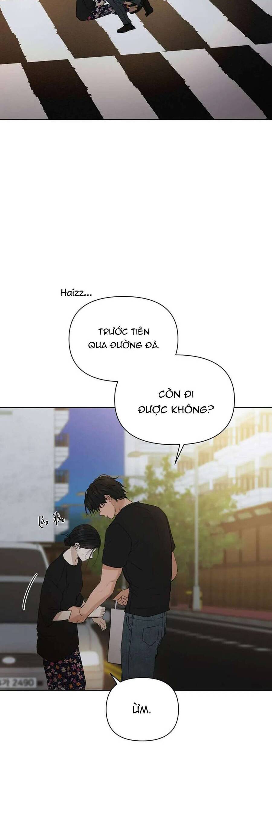 Chỉ Là Ánh Bình Minh Chapter 35 - 42