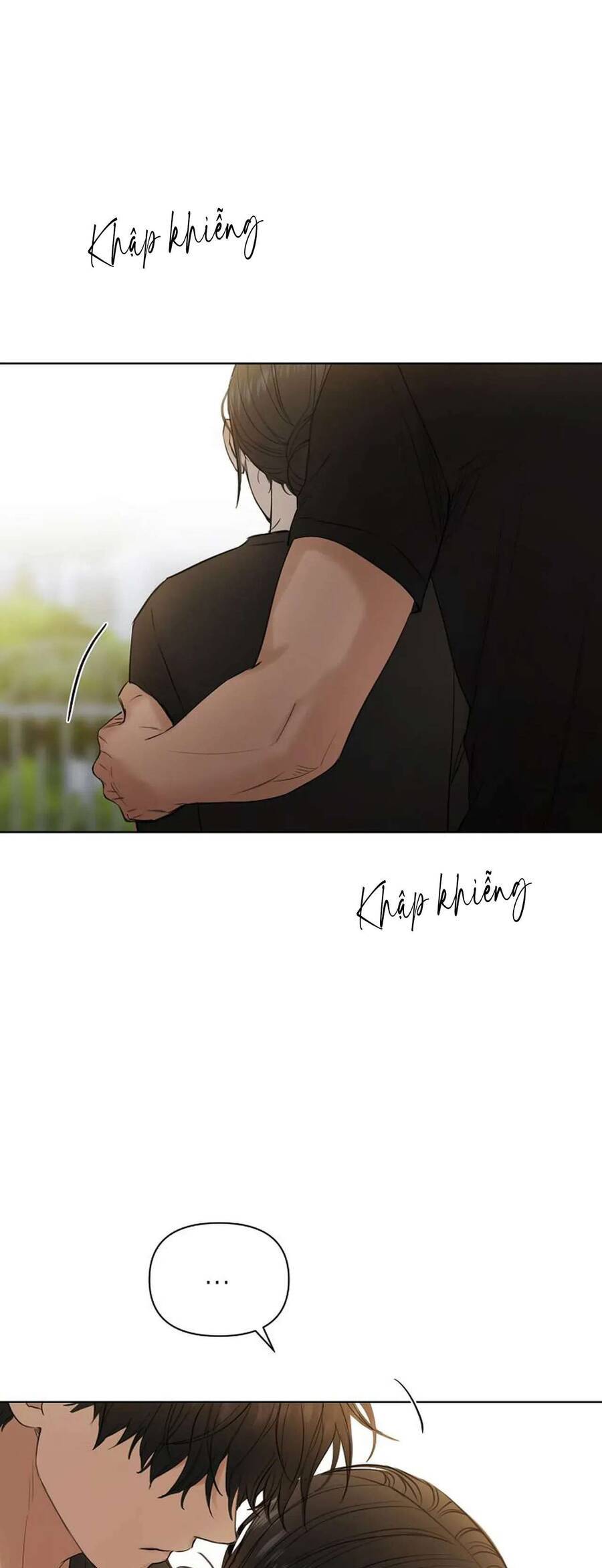 Chỉ Là Ánh Bình Minh Chapter 35 - 43