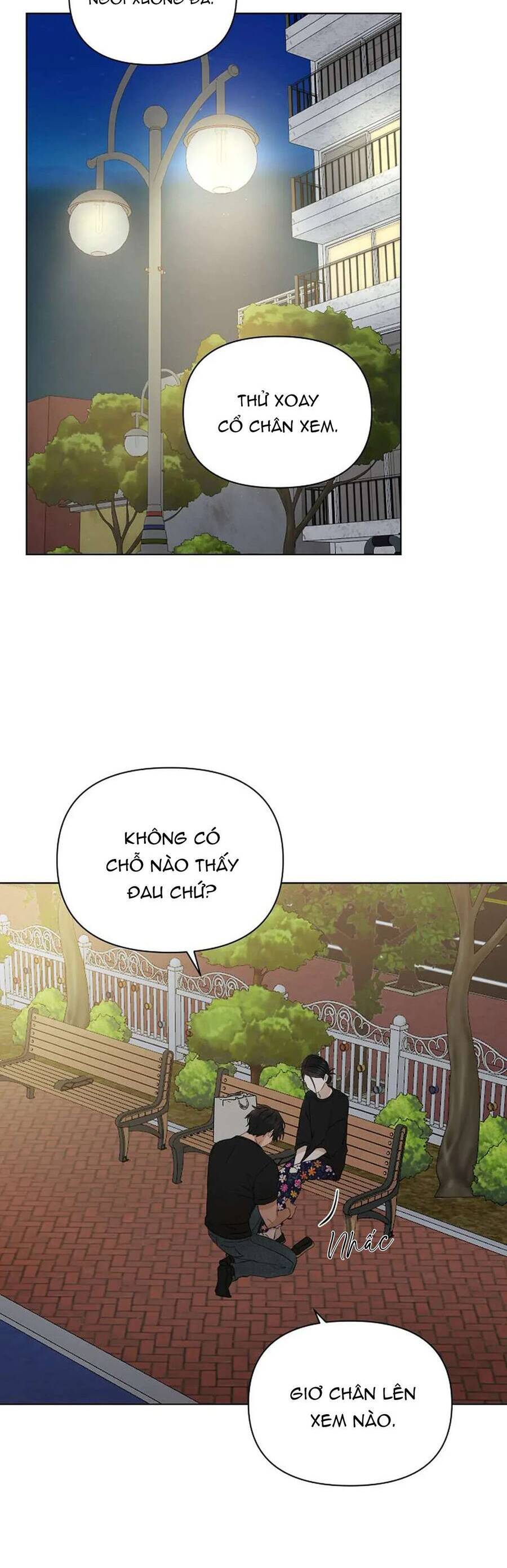 Chỉ Là Ánh Bình Minh Chapter 35 - 46