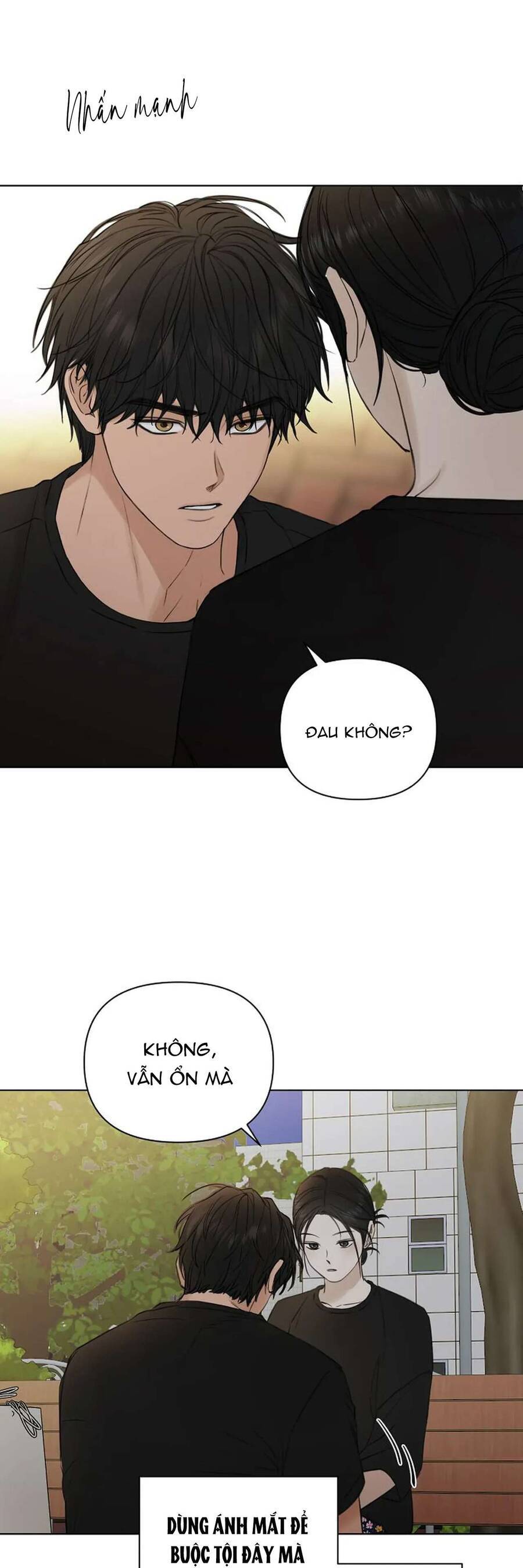 Chỉ Là Ánh Bình Minh Chapter 35 - 47