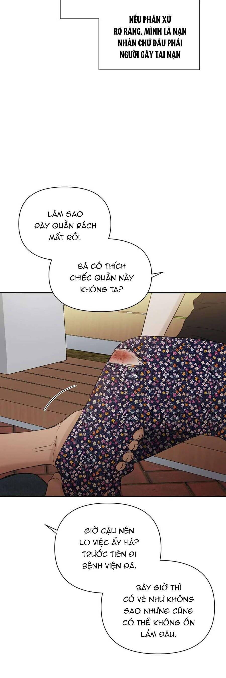 Chỉ Là Ánh Bình Minh Chapter 35 - 48