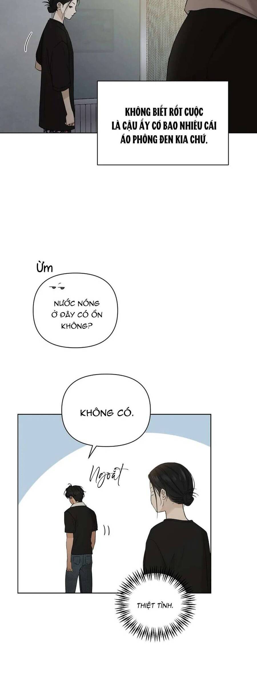 Chỉ Là Ánh Bình Minh Chapter 35 - 6