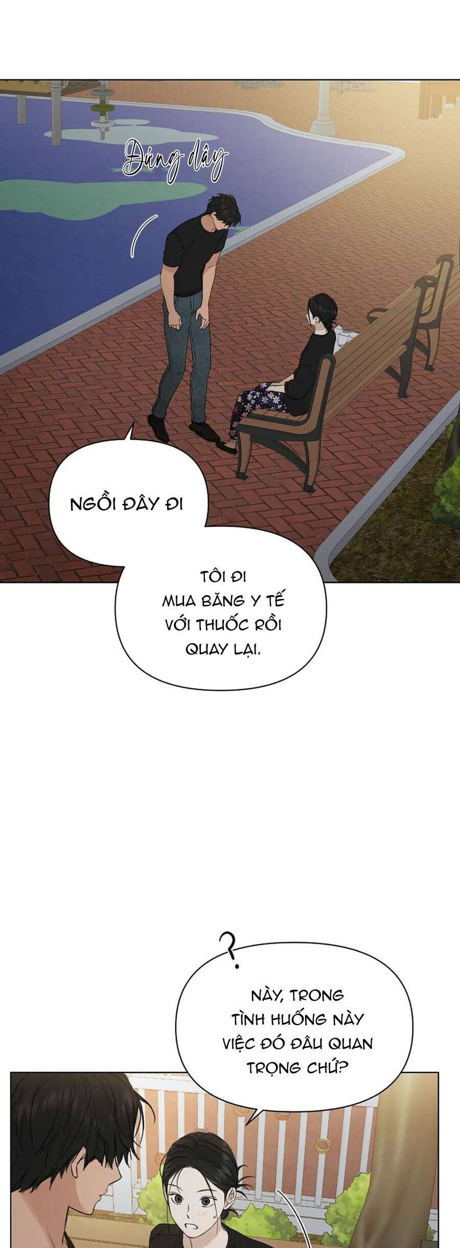 Chỉ Là Ánh Bình Minh Chapter 35 - 55