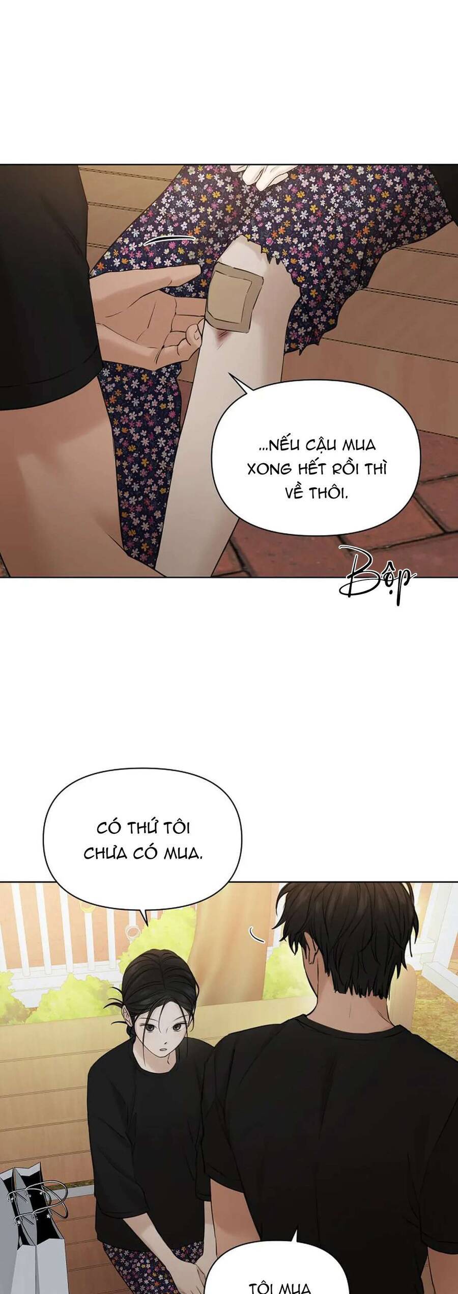 Chỉ Là Ánh Bình Minh Chapter 36 - 12