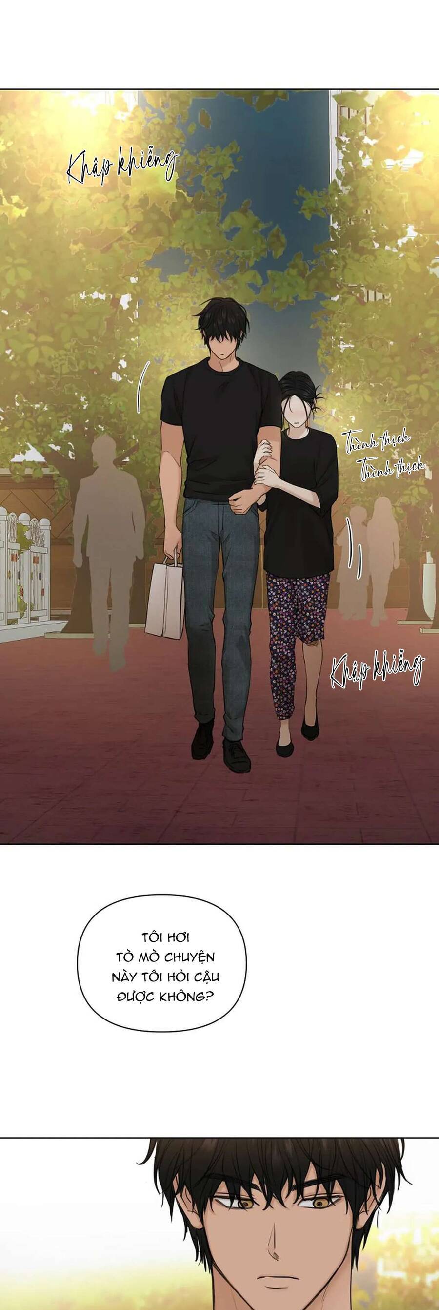 Chỉ Là Ánh Bình Minh Chapter 36 - 16