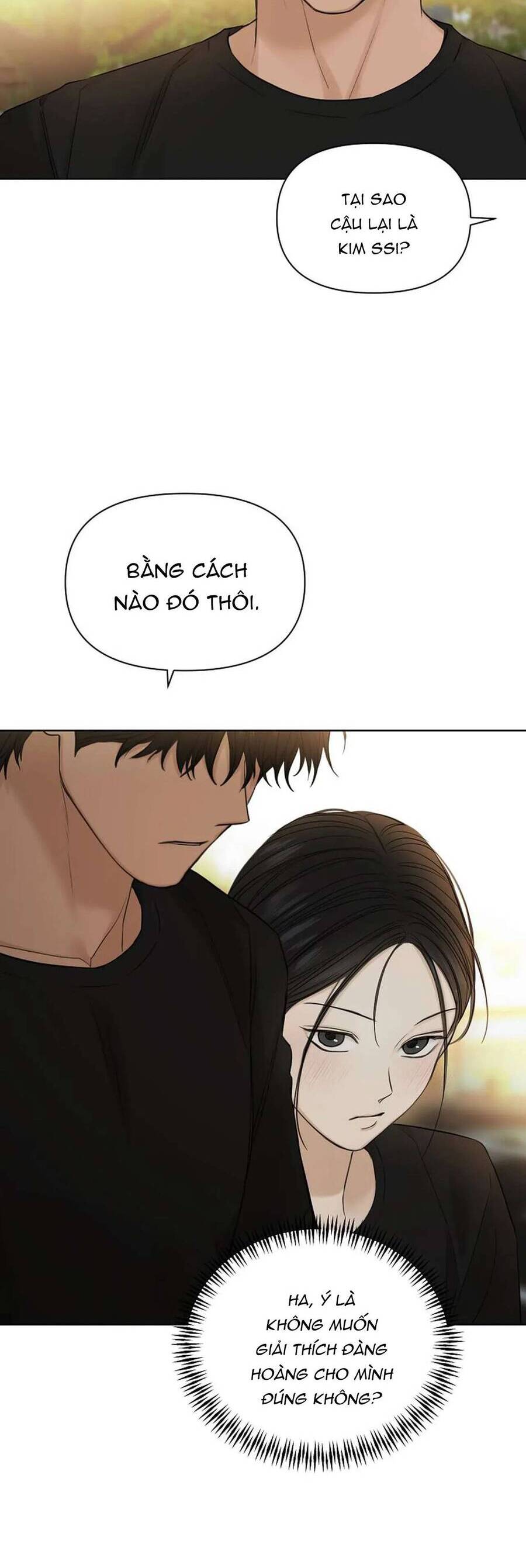 Chỉ Là Ánh Bình Minh Chapter 36 - 17