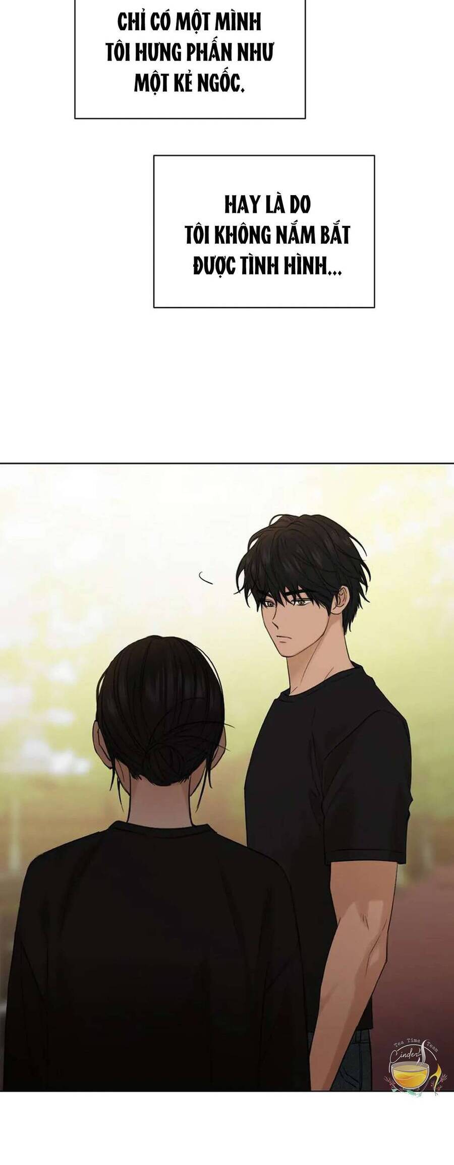 Chỉ Là Ánh Bình Minh Chapter 36 - 24