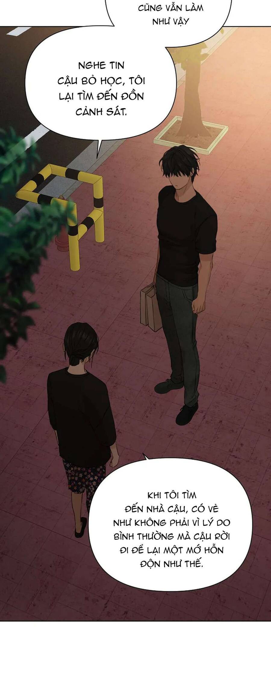 Chỉ Là Ánh Bình Minh Chapter 36 - 29