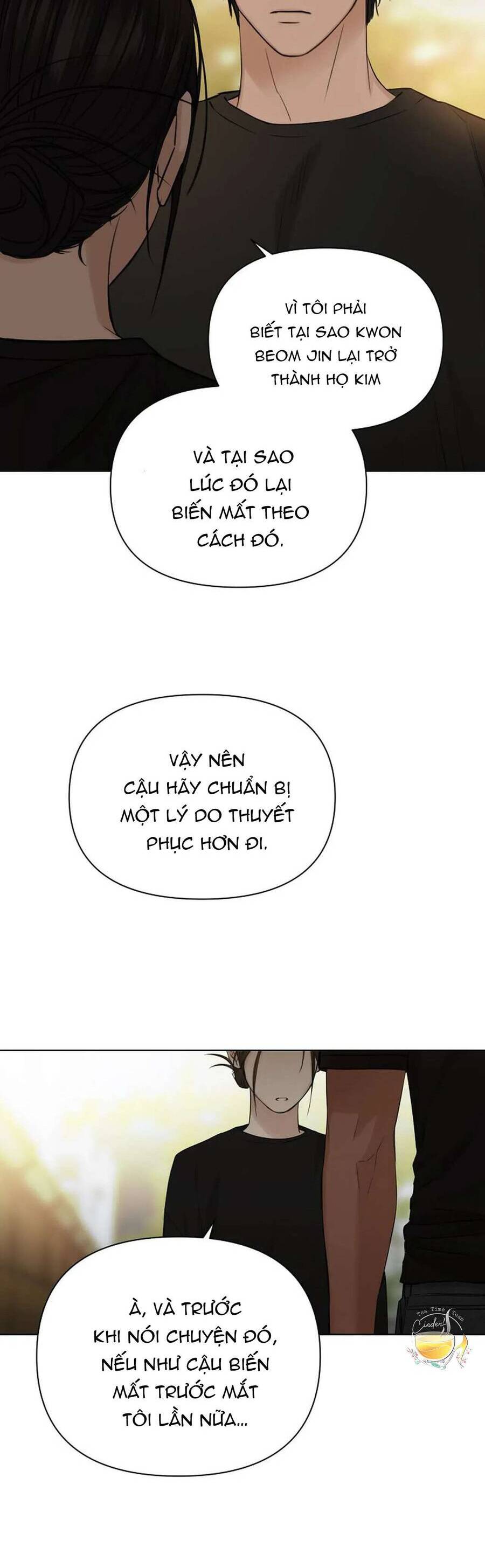 Chỉ Là Ánh Bình Minh Chapter 36 - 33