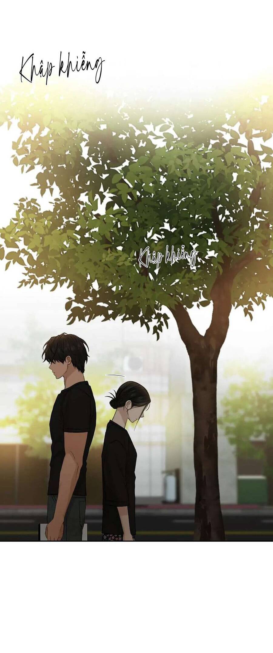 Chỉ Là Ánh Bình Minh Chapter 36 - 36