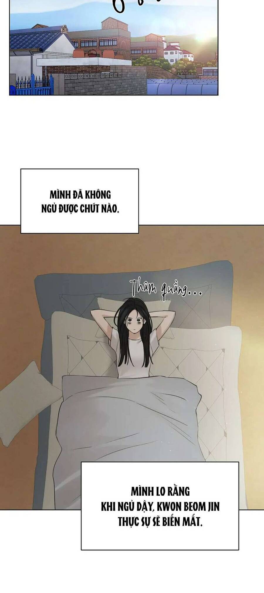 Chỉ Là Ánh Bình Minh Chapter 36 - 39