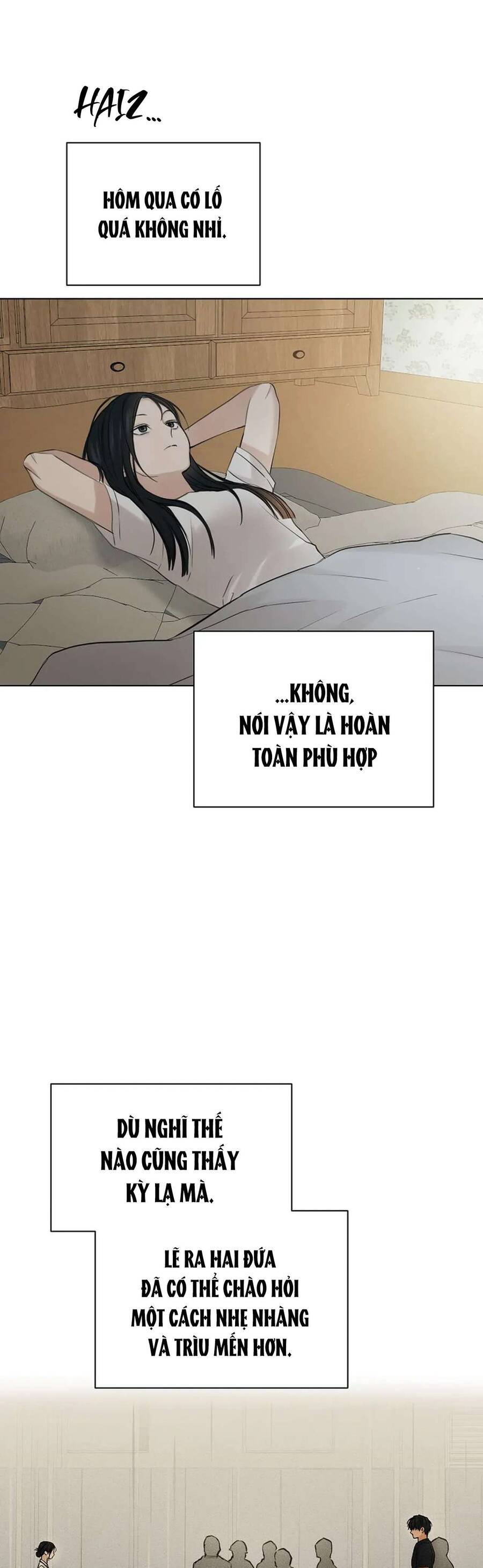 Chỉ Là Ánh Bình Minh Chapter 36 - 40