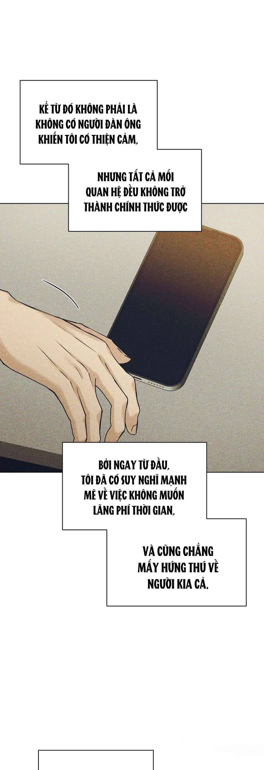 Chỉ Là Ánh Bình Minh Chapter 36 - 5