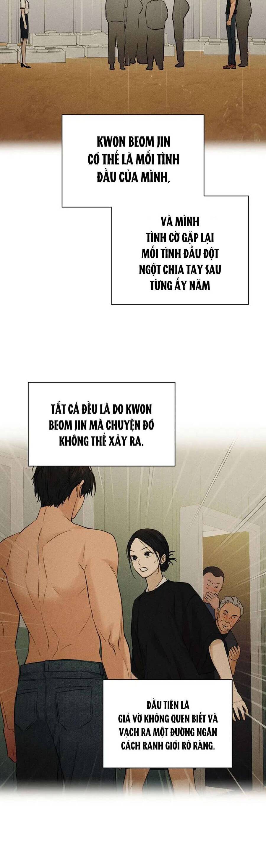 Chỉ Là Ánh Bình Minh Chapter 36 - 41