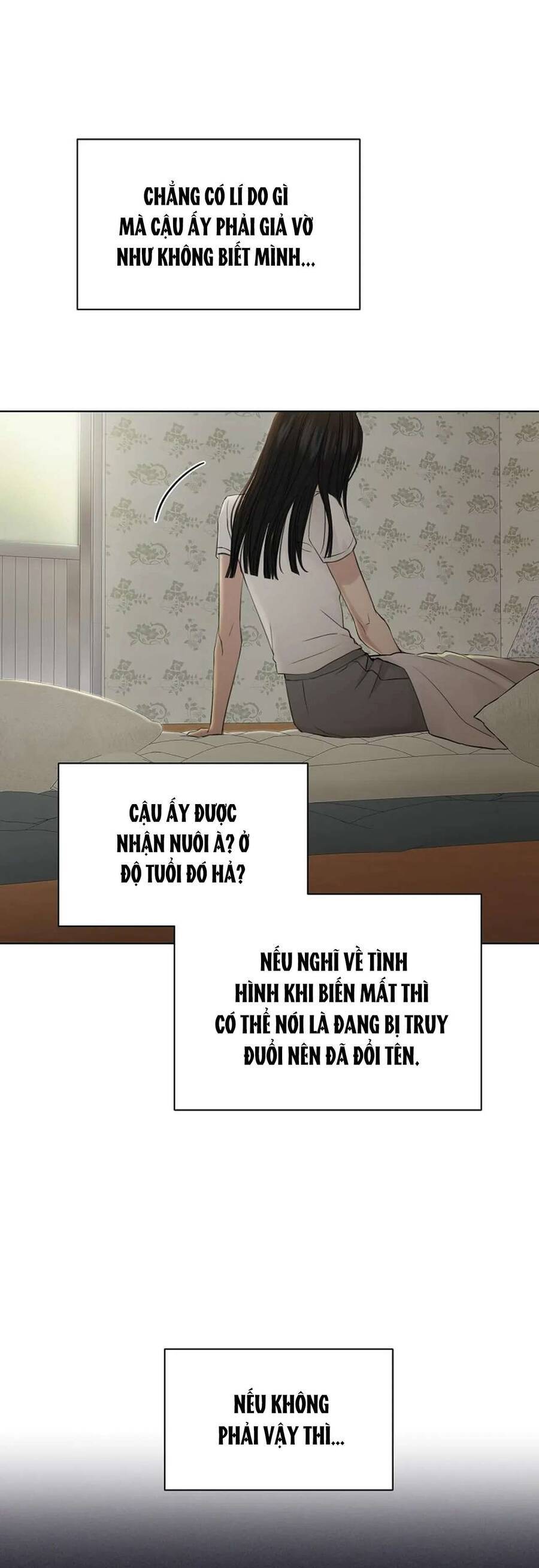 Chỉ Là Ánh Bình Minh Chapter 36 - 42
