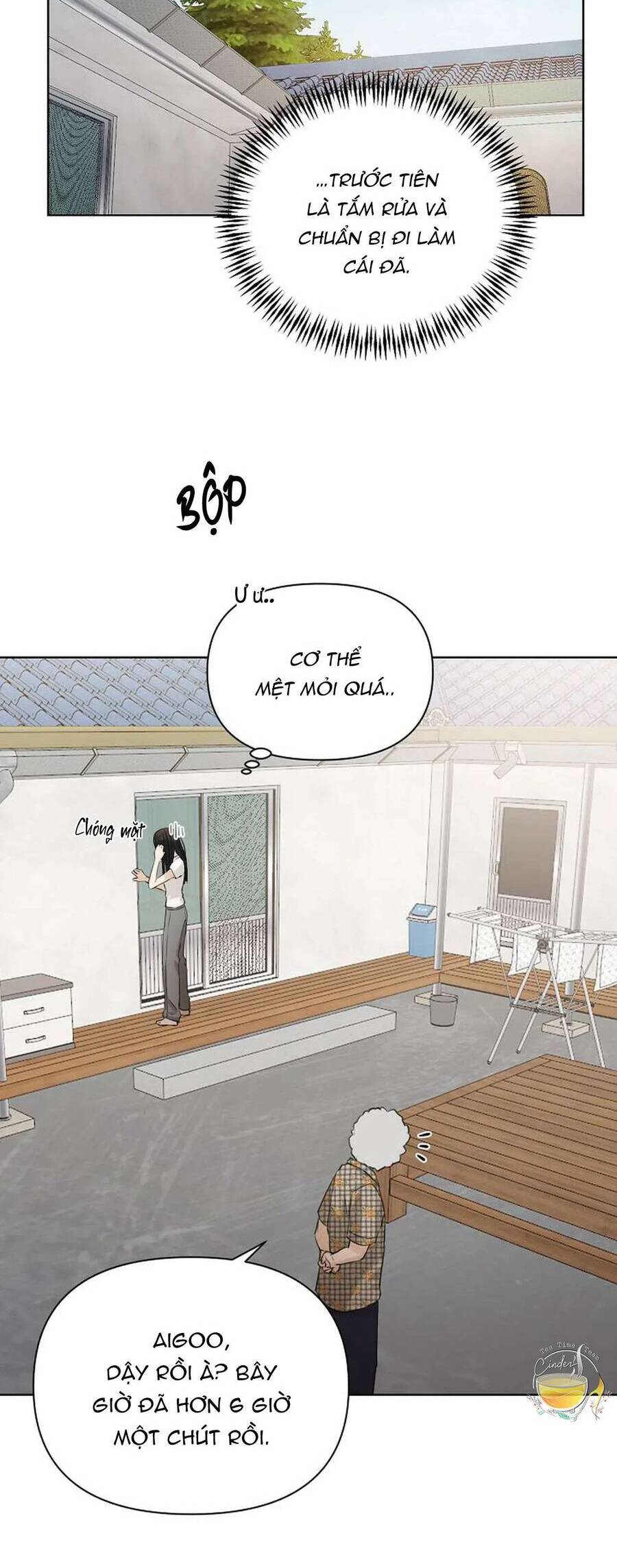 Chỉ Là Ánh Bình Minh Chapter 36 - 45