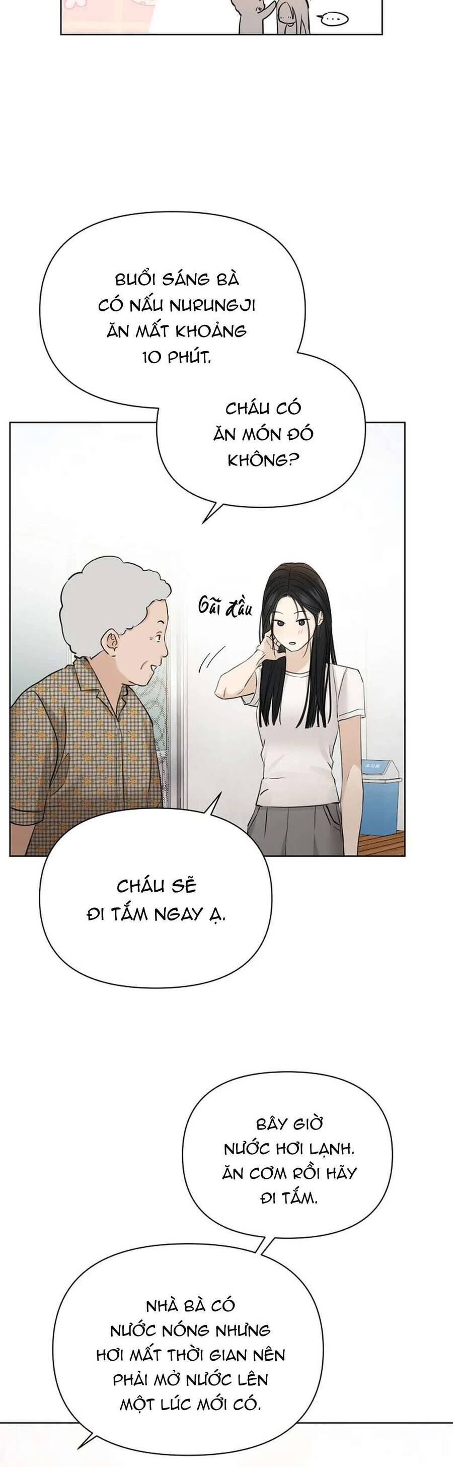 Chỉ Là Ánh Bình Minh Chapter 36 - 47
