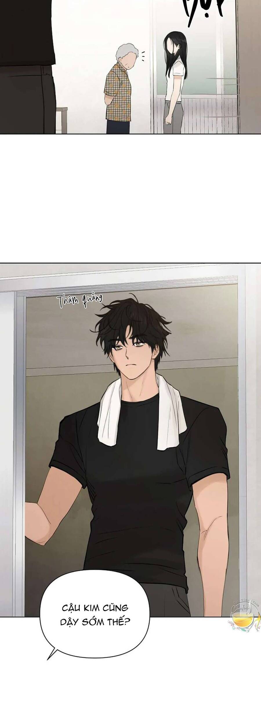 Chỉ Là Ánh Bình Minh Chapter 36 - 49