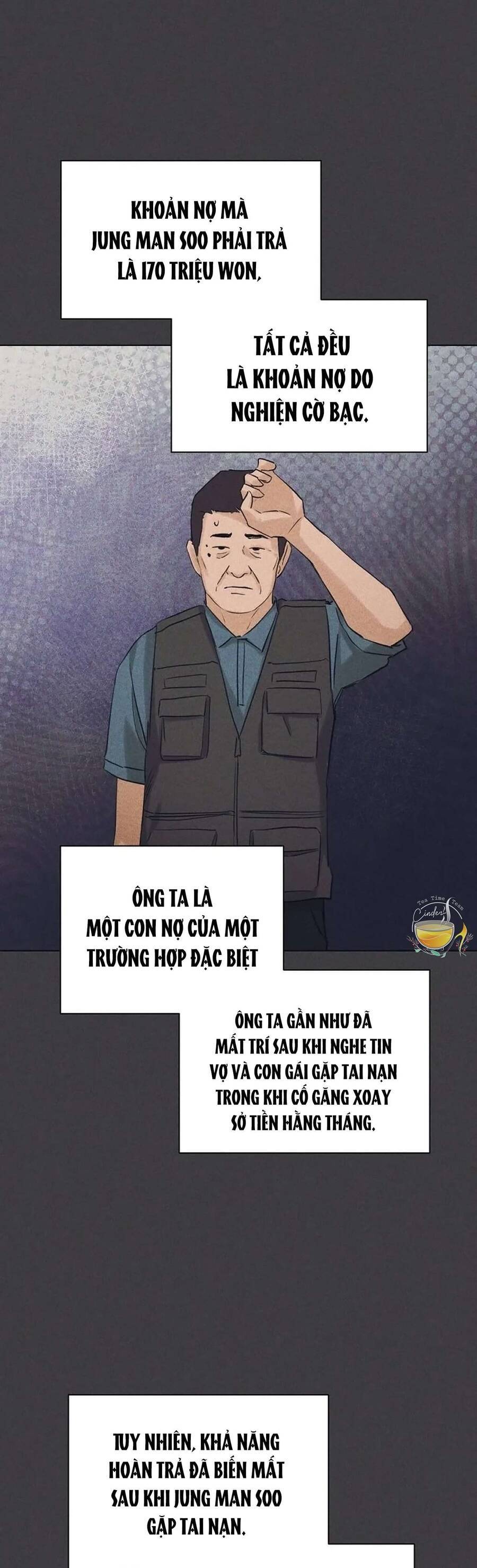 Chỉ Là Ánh Bình Minh Chapter 37 - 12